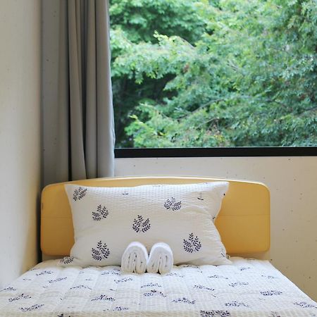 Lia House Hostel Μπουσάν Εξωτερικό φωτογραφία