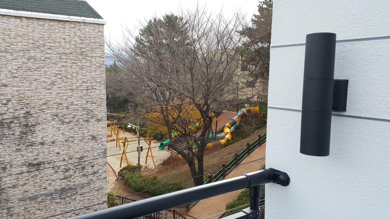 Lia House Hostel Μπουσάν Εξωτερικό φωτογραφία