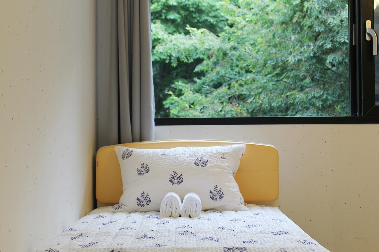 Lia House Hostel Μπουσάν Εξωτερικό φωτογραφία