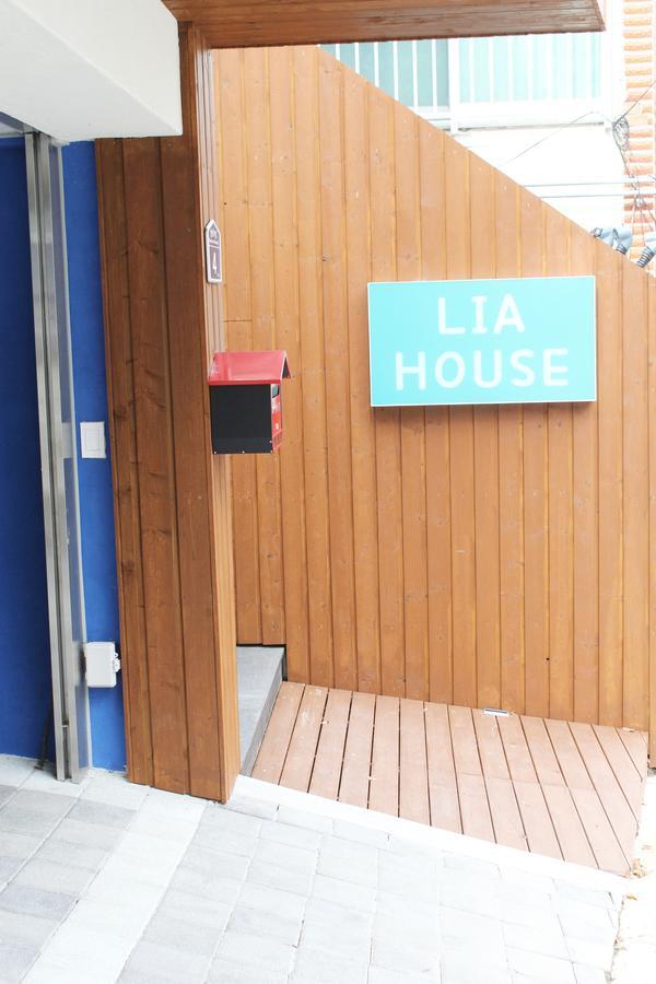 Lia House Hostel Μπουσάν Εξωτερικό φωτογραφία