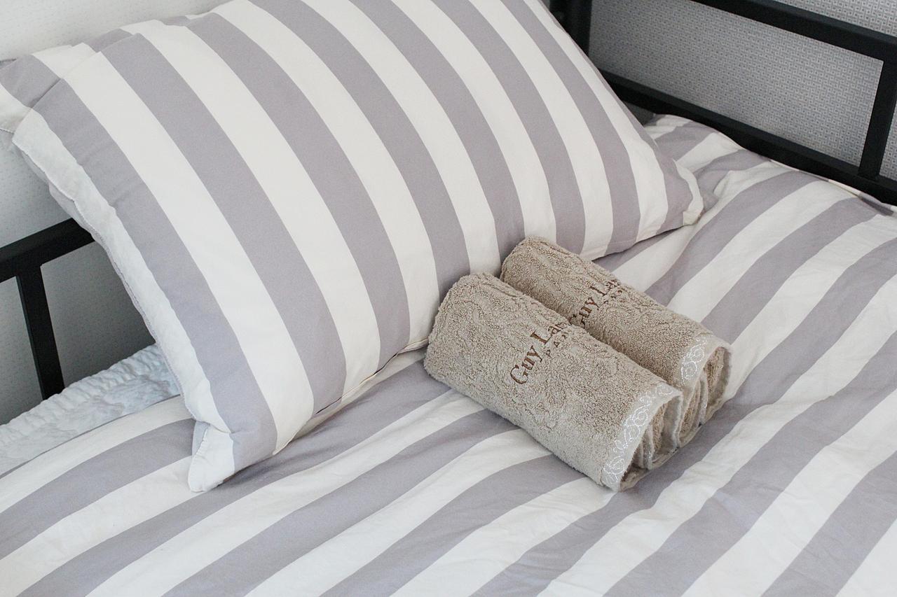 Lia House Hostel Μπουσάν Εξωτερικό φωτογραφία