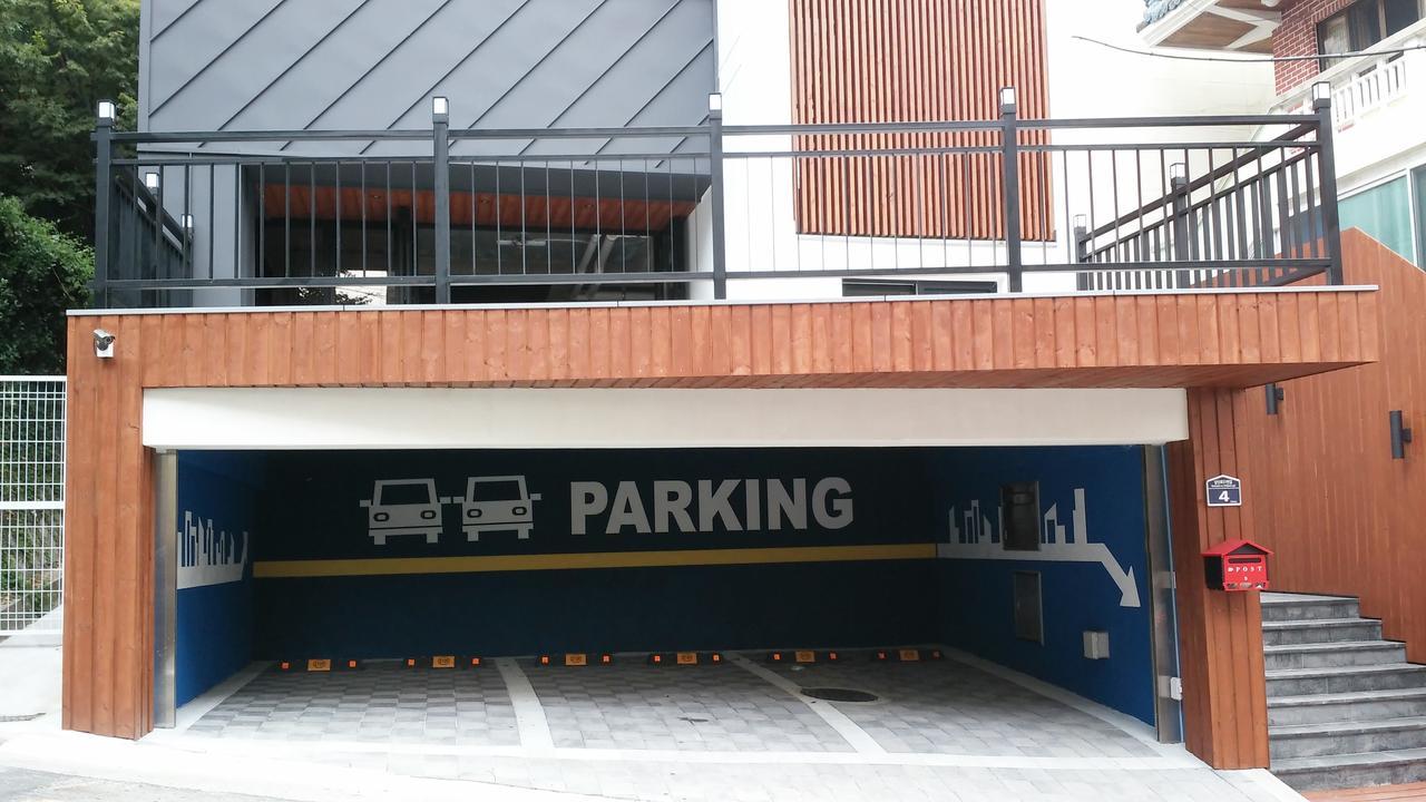 Lia House Hostel Μπουσάν Εξωτερικό φωτογραφία