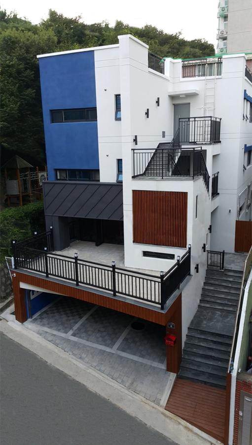 Lia House Hostel Μπουσάν Εξωτερικό φωτογραφία