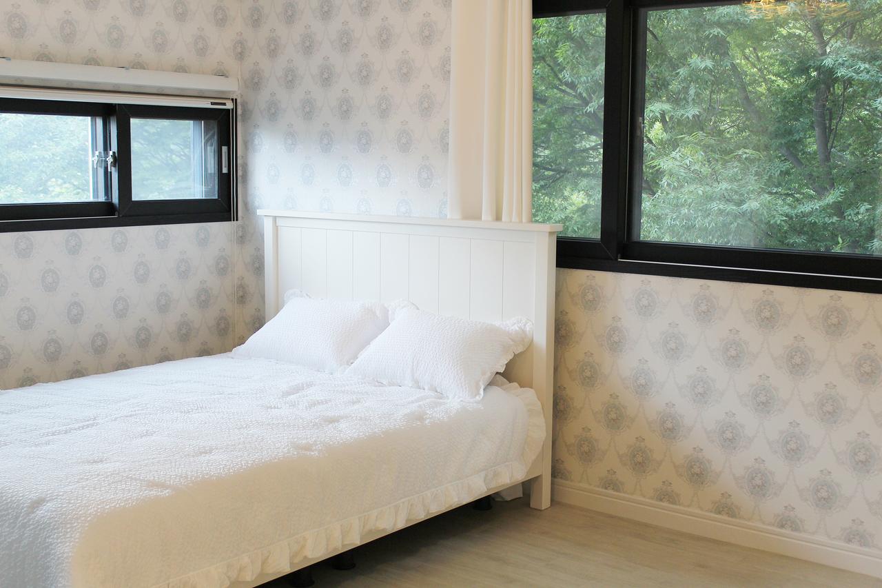 Lia House Hostel Μπουσάν Εξωτερικό φωτογραφία