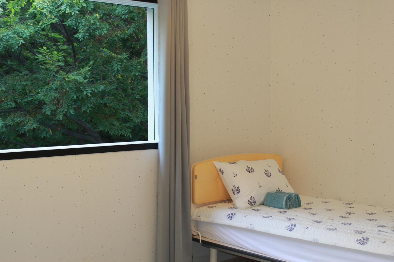 Lia House Hostel Μπουσάν Εξωτερικό φωτογραφία