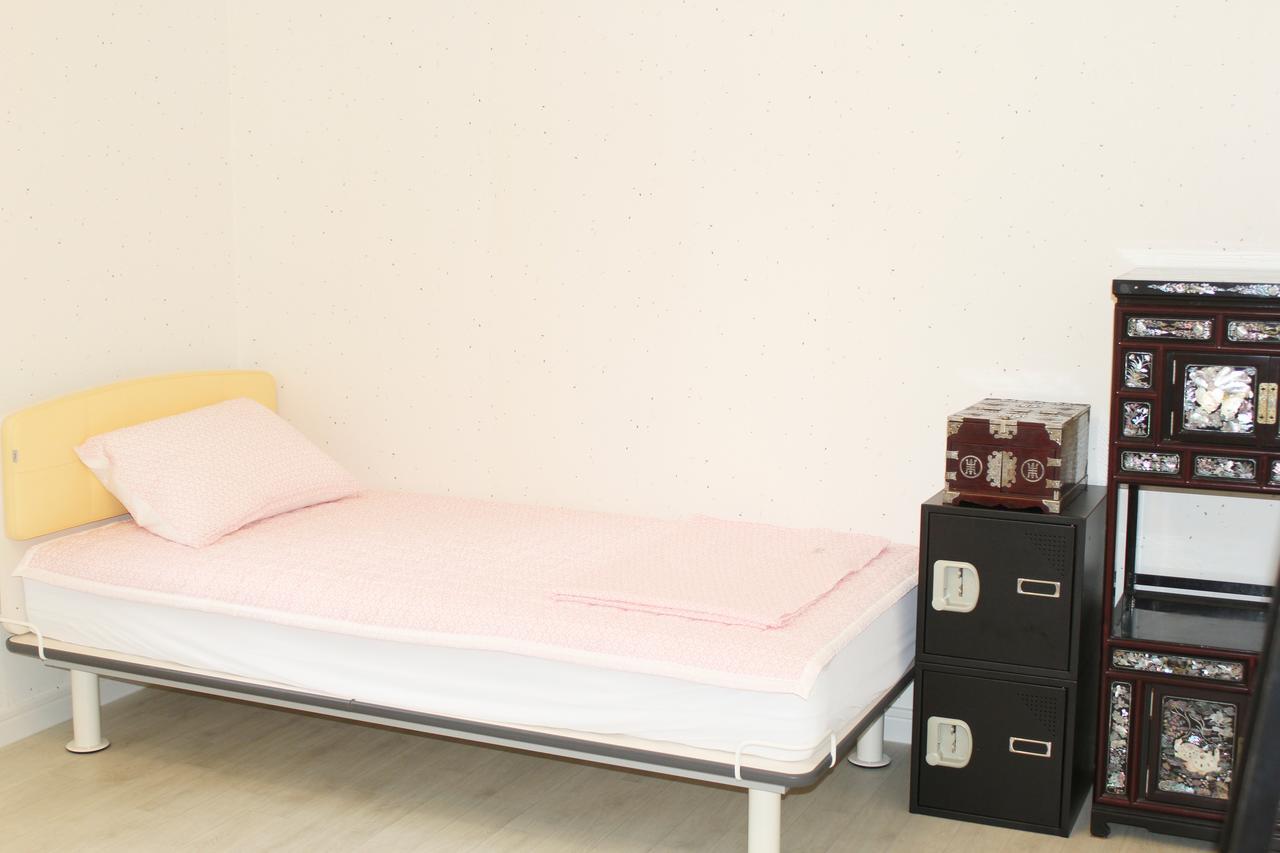 Lia House Hostel Μπουσάν Εξωτερικό φωτογραφία