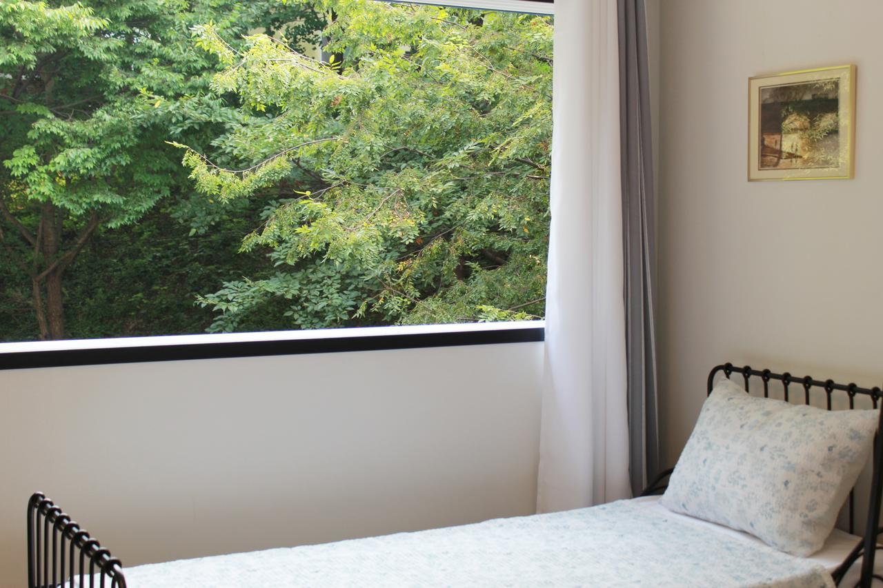Lia House Hostel Μπουσάν Εξωτερικό φωτογραφία