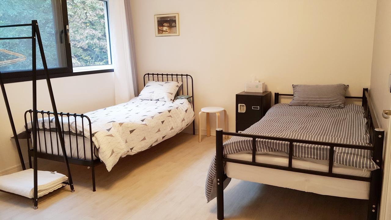 Lia House Hostel Μπουσάν Εξωτερικό φωτογραφία