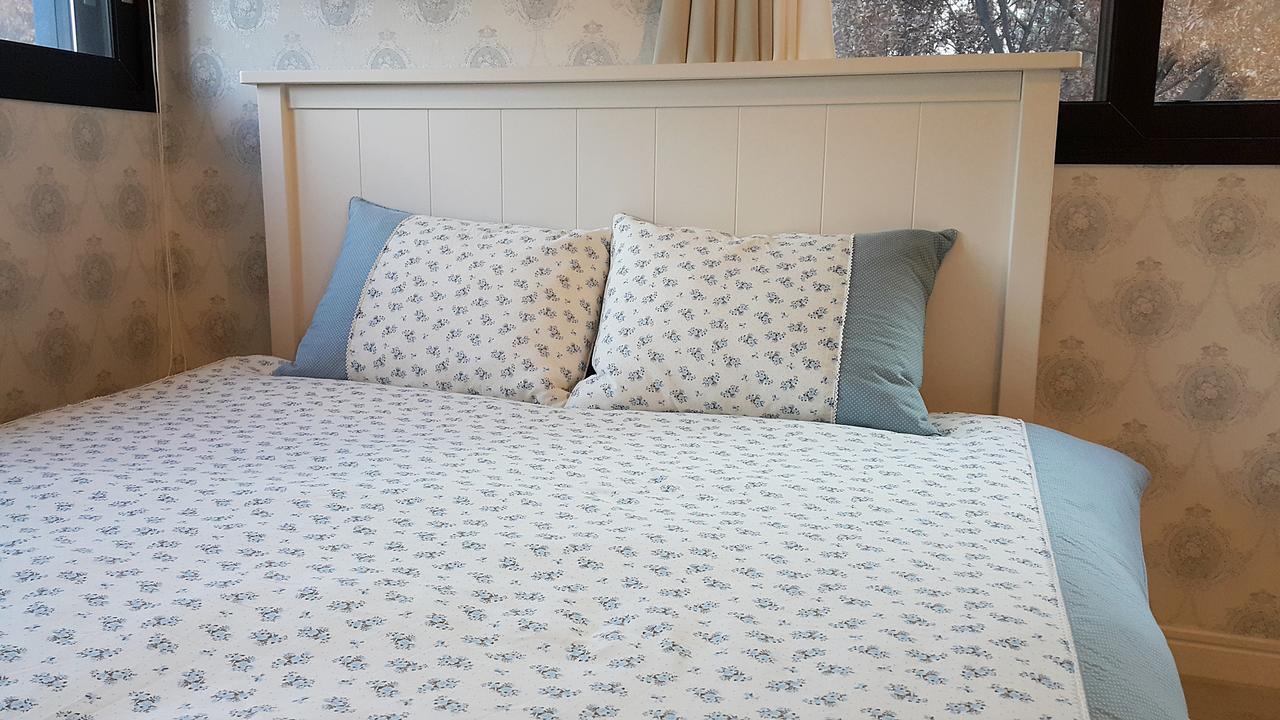 Lia House Hostel Μπουσάν Εξωτερικό φωτογραφία